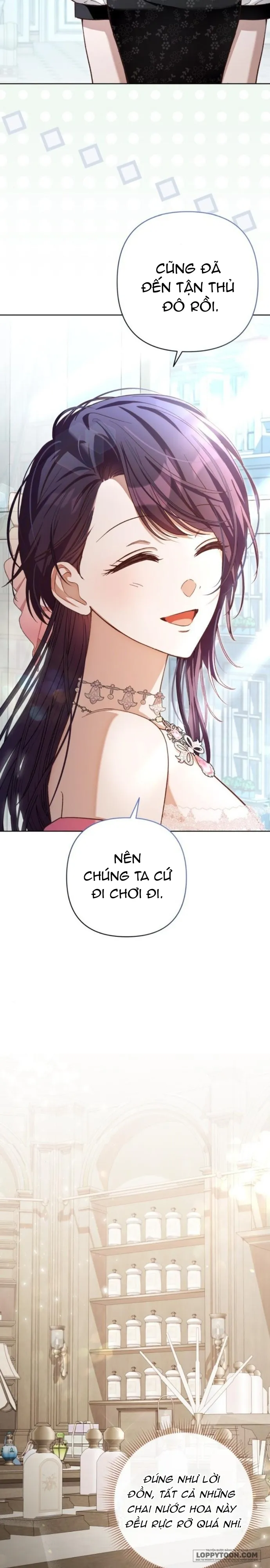 Cô Dâu Của Đại Công Tước Là Chiến Binh Địa Ngục Chap 11 - trang 2