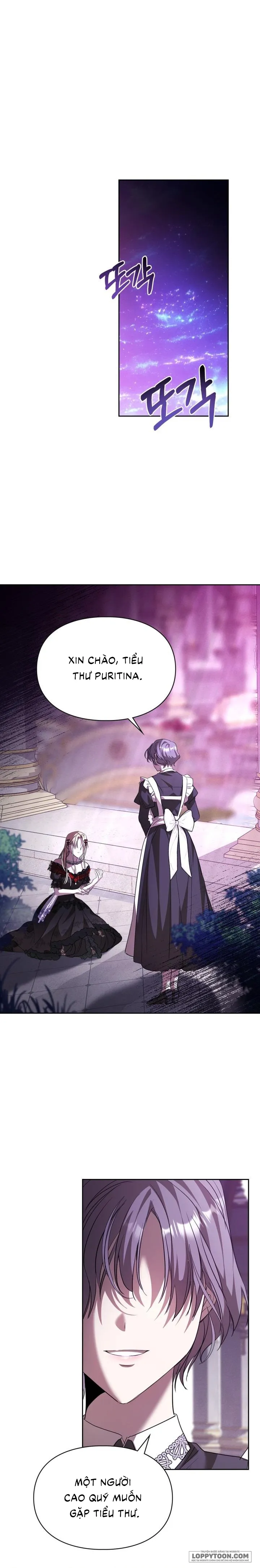 Nữ Chính Ngoại Tình Với Vị Hôn Phu Của Tôi Chap 22 - trang 16