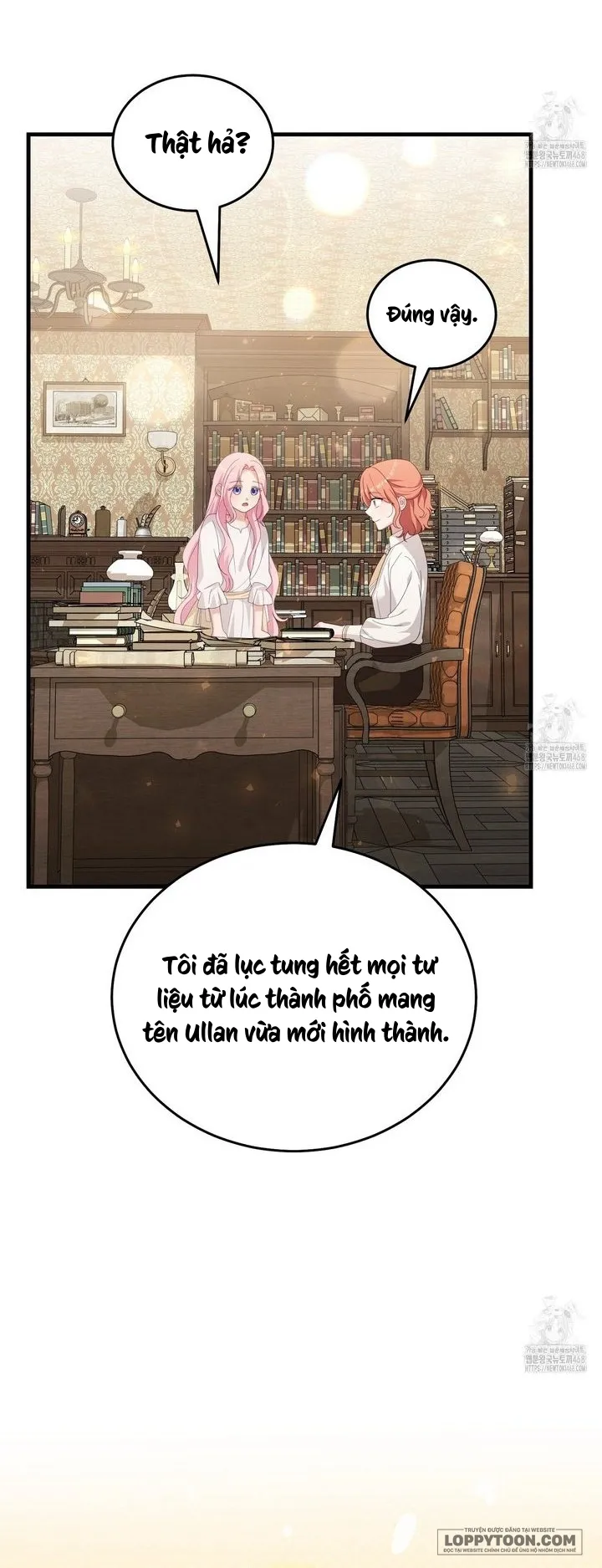 Nàng Tiên, Hãy Ký Hợp Đồng Nào Chap 54 - trang 27