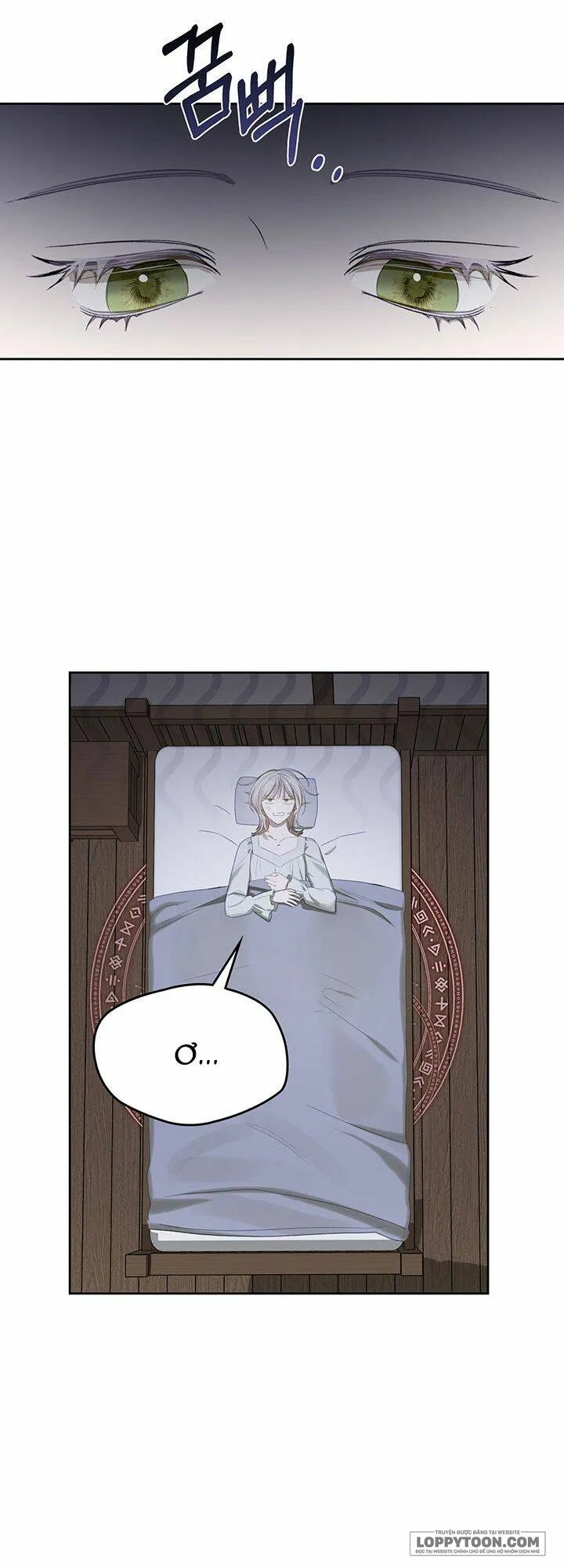 Nam Chính Quái Vật Sống Dưới Giường Tôi Chap 13 - trang 11