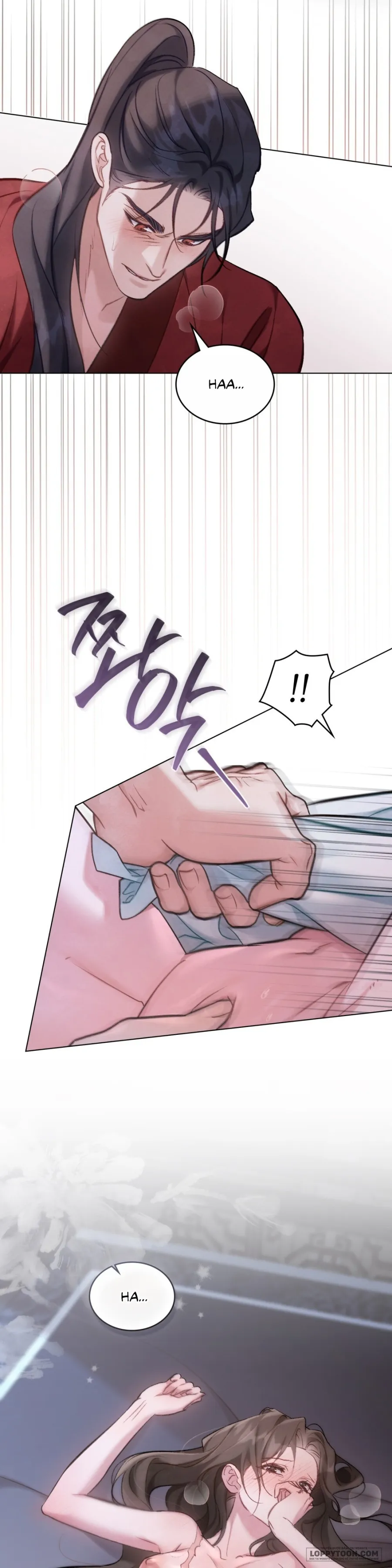 Chuyến Đi Đêm Chap 35 - 🔞🔞🔞 END SS1 - trang 14