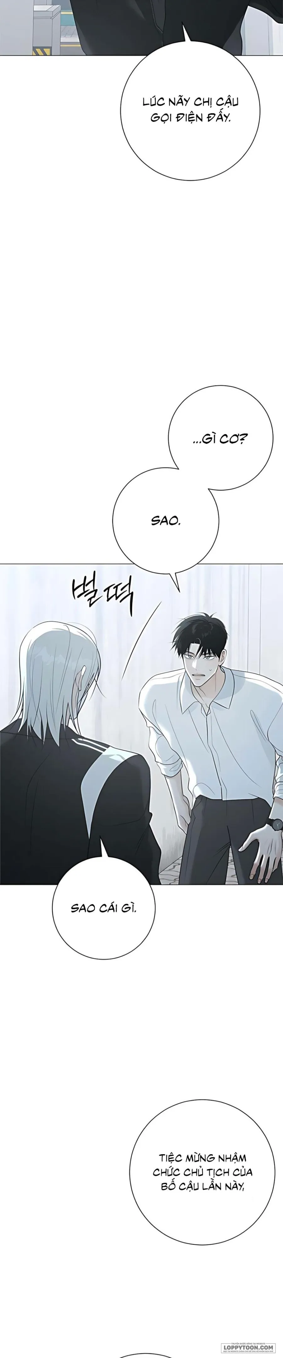 Hashtag: Mối Tình Đầu Chap 12 - trang 20