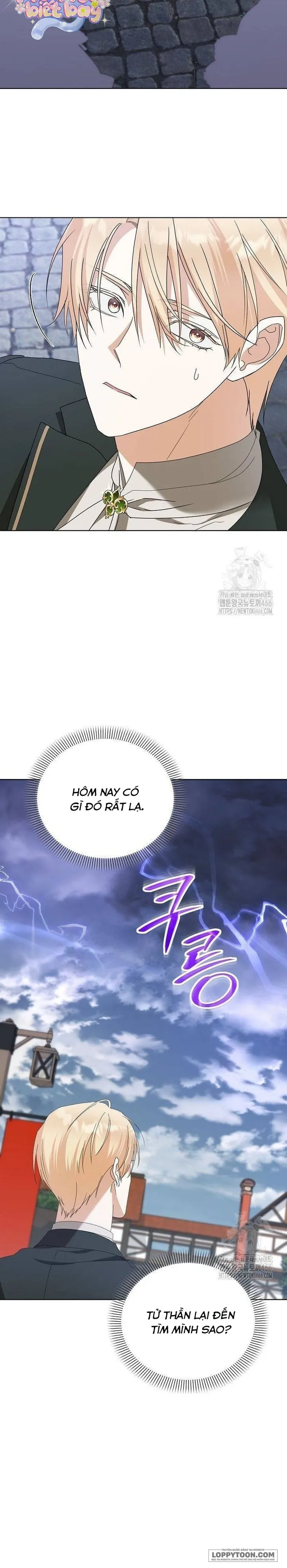 Trở Thành Con Gái Nuôi Của Gia Tộc Sát Thủ Chap 57 - trang 16