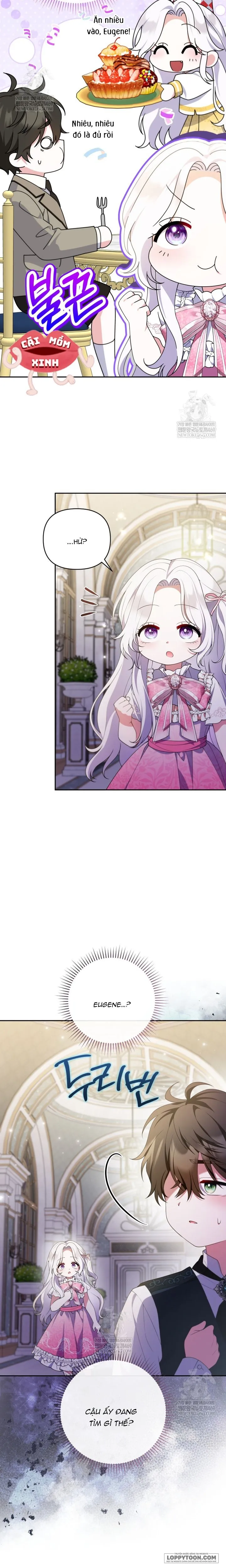 Cái Giá Của Tái Sinh Chap 31 - trang 24