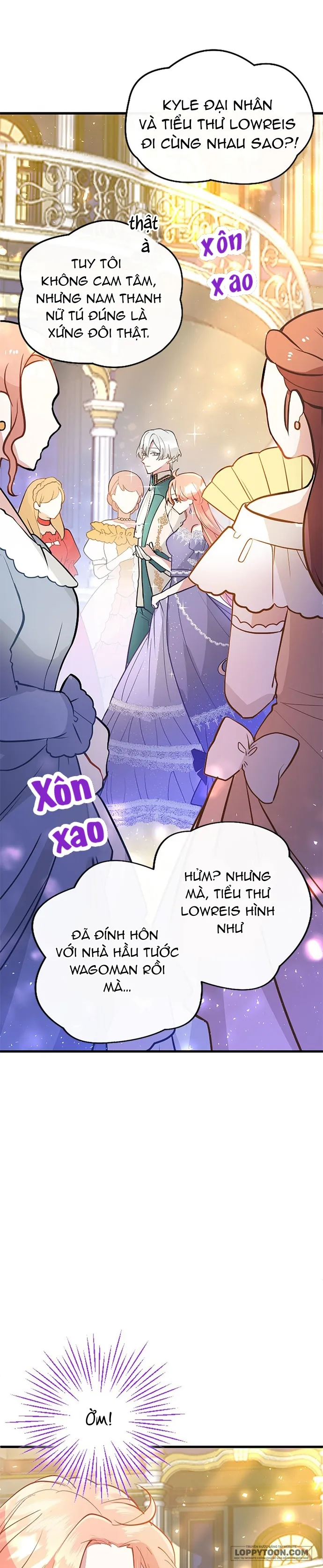 Đại Tiểu Thư Sao Phải Giả Nam Chap 18 - trang 13