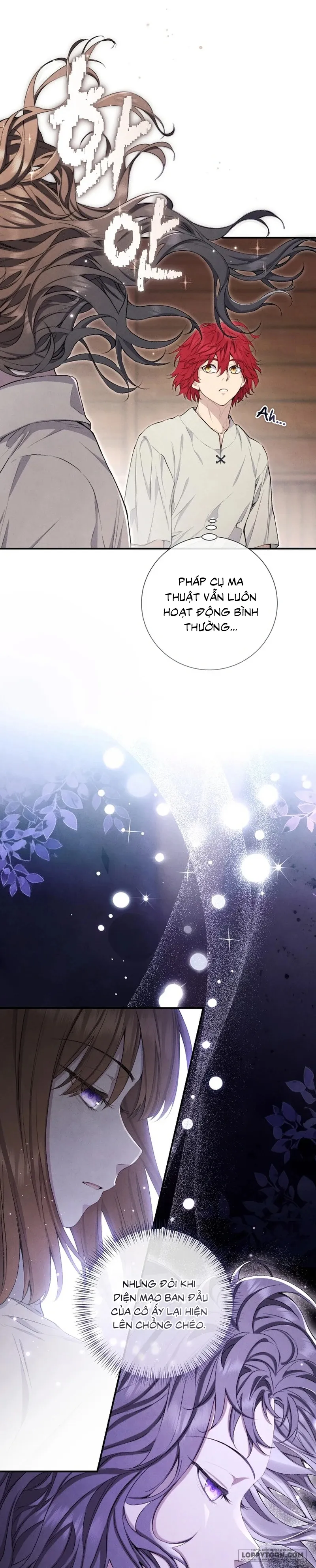 Đừng Tìm Kiếm Ác Nữ Đã Hồi Sinh Chap 18 - trang 21