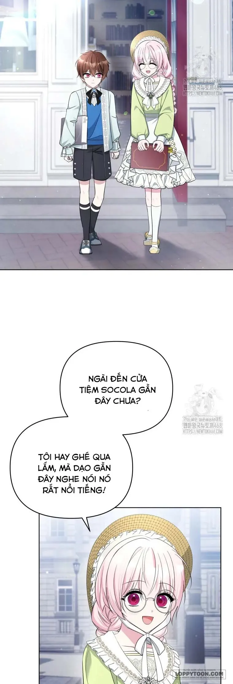 Chiếc Túi Bí Mật Của Quý Cô Xấu Xí Chap 64 - trang 19