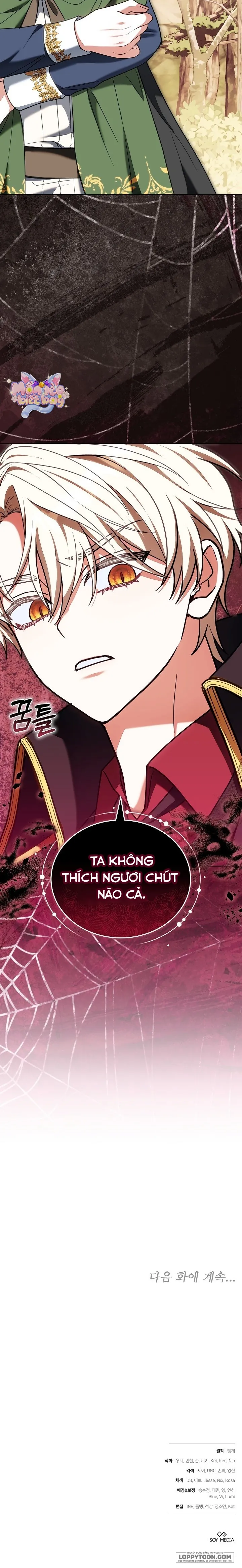 Tiểu Thư Là Kẻ Bám Đuôi Chap 4 - trang 36