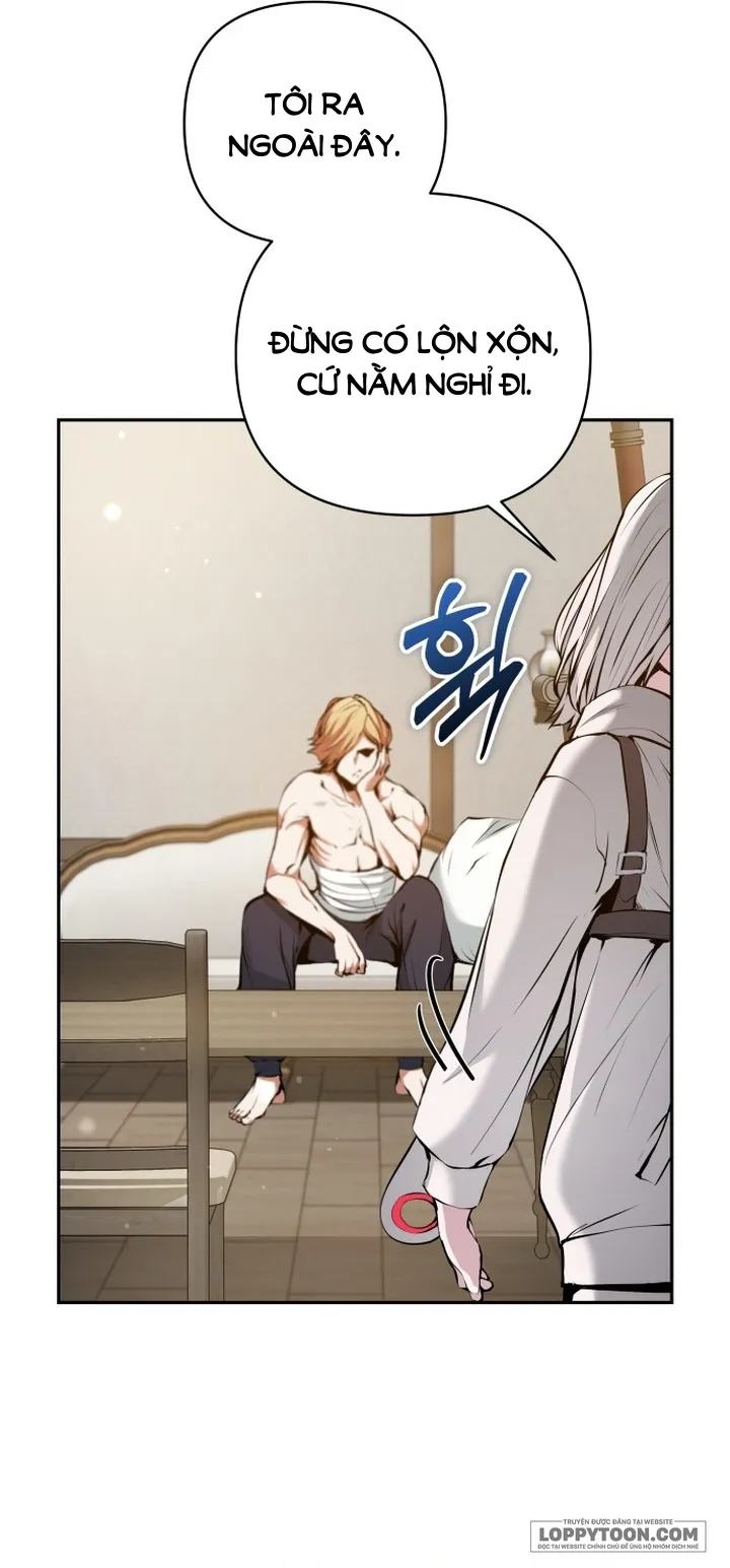 Thỏ Trắng Ở Xứ Sở Thần Tiên Chap 17 - trang 31