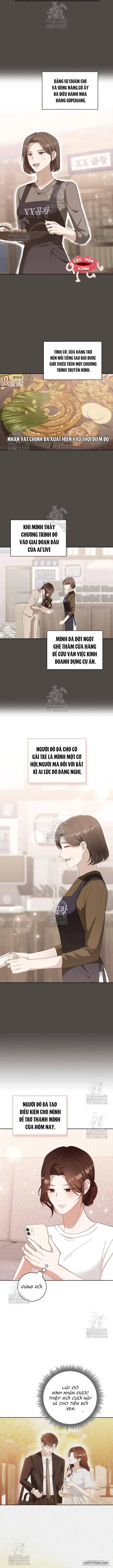 Nhịp Điệu Của Chúng Ta Chap 6 - trang 7