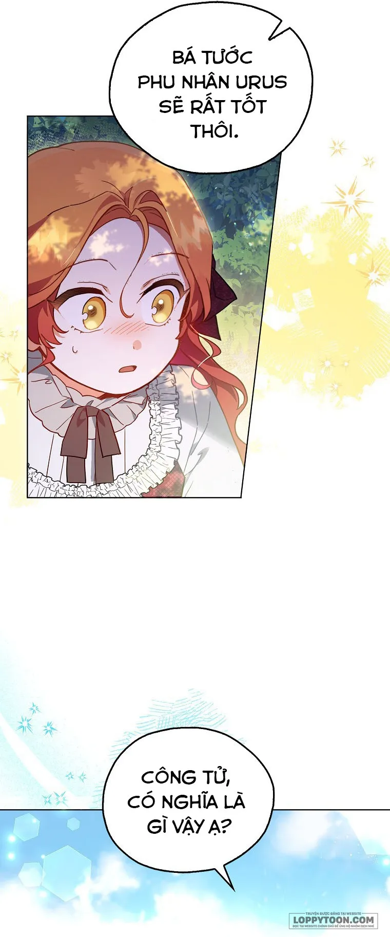 Bé Con Chốn Hoa Nở Chap 5 - trang 25
