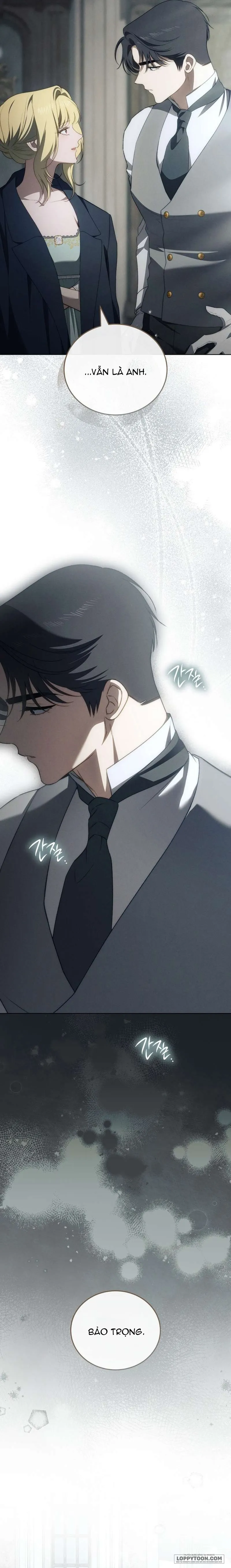 Dinh Thự Chờ Đợi Mùa Xuân Chap 30 - trang 24