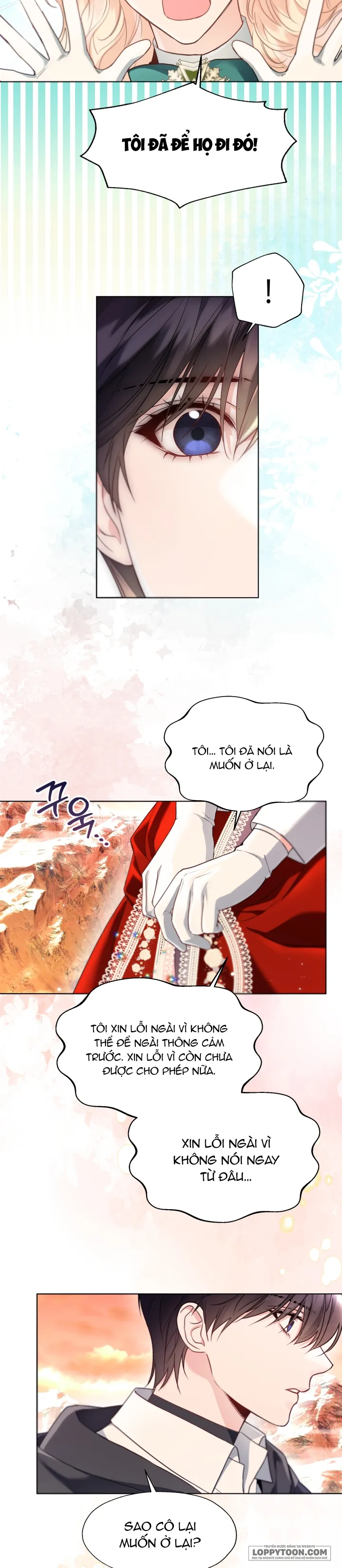 Tiểu Thư Crystal Là Một Người Đàn Ông Chap 52 - trang 25