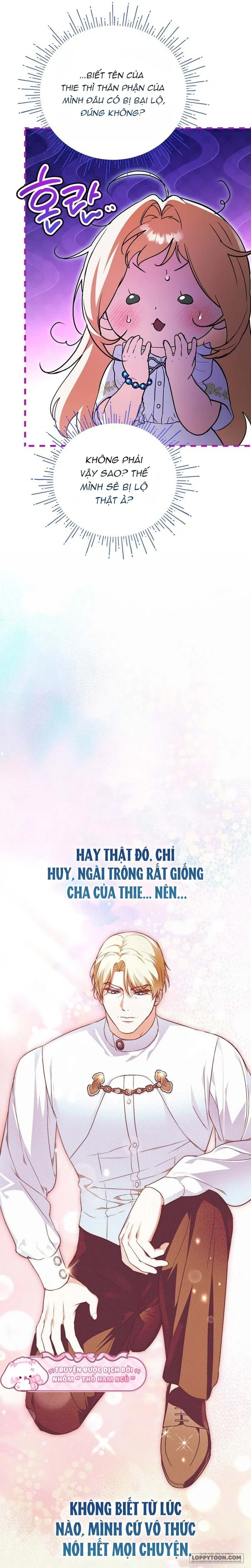Bé Con Thiên Tài Bí Mật Đi Tìm Cha Chap 39 - trang 3