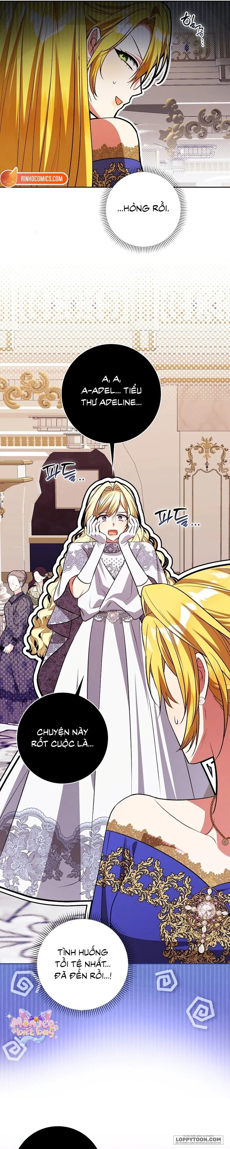 Tôi Cứ Nghĩ Mình Trở Về Là Kết Thúc, Không Ngờ Thể Loại Thay Đổi Rồi! Chap 33 - trang 35