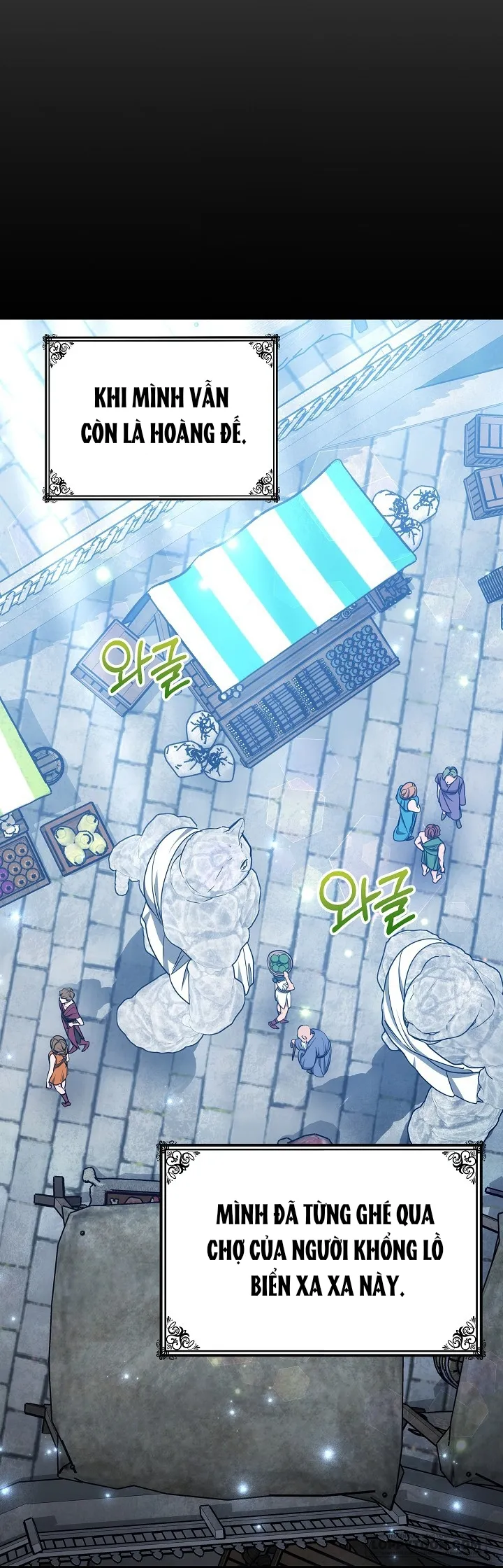 Rồng Con Thuần Hóa Những Kẻ Điên Rồ Chap 28 - trang 9
