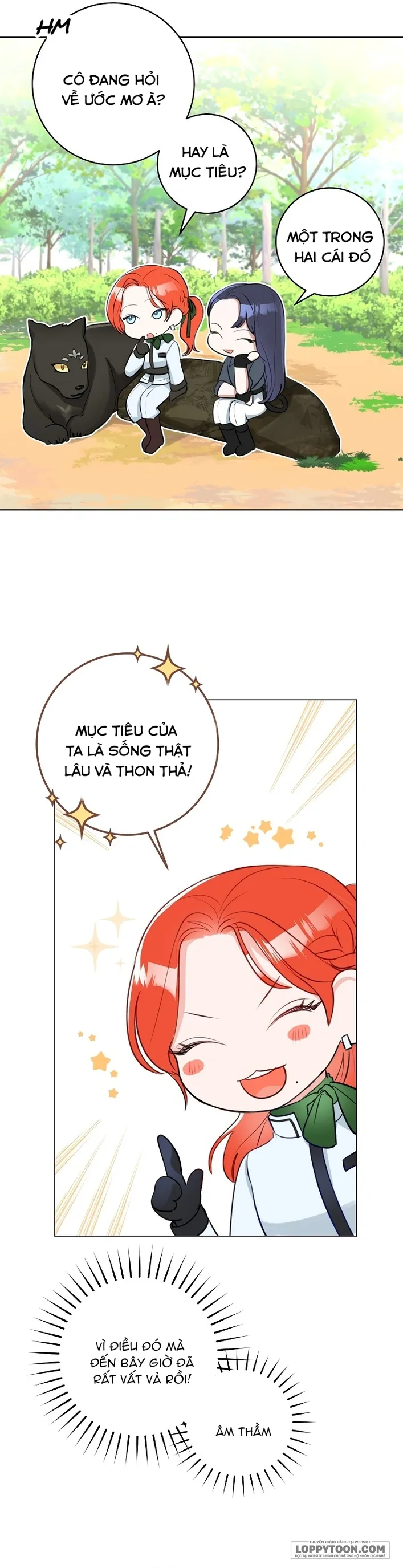Cuộc Hôn Nhân Xa Hoa Của Đại Công Tước Là Giả Chap 23 - trang 17