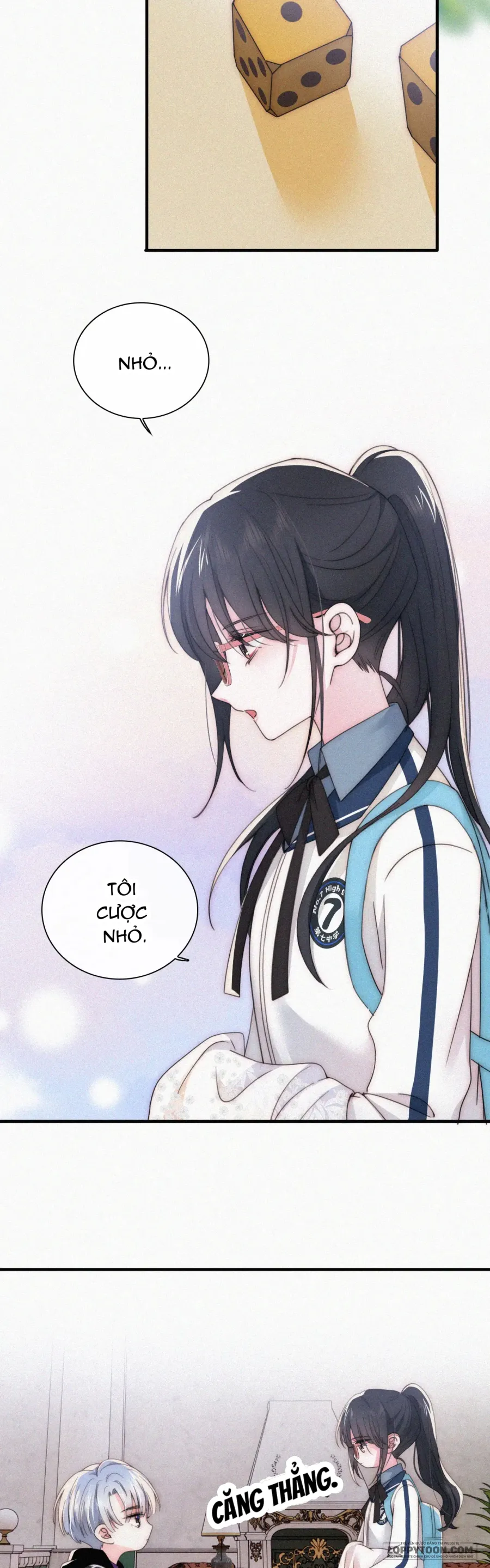 Một Lòng Cưng Chiều Chap 28 - trang 4