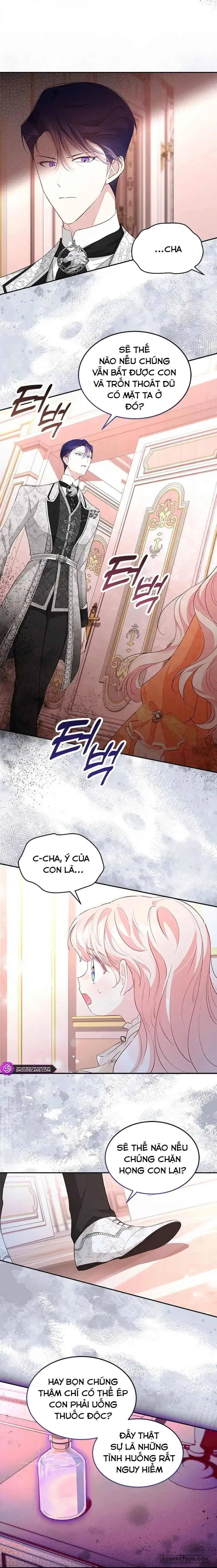 Đã Từ Chối Sủng Ái Rồi Mà Sao Còn Ám Ảnh Thế? Chap 21 - trang 55