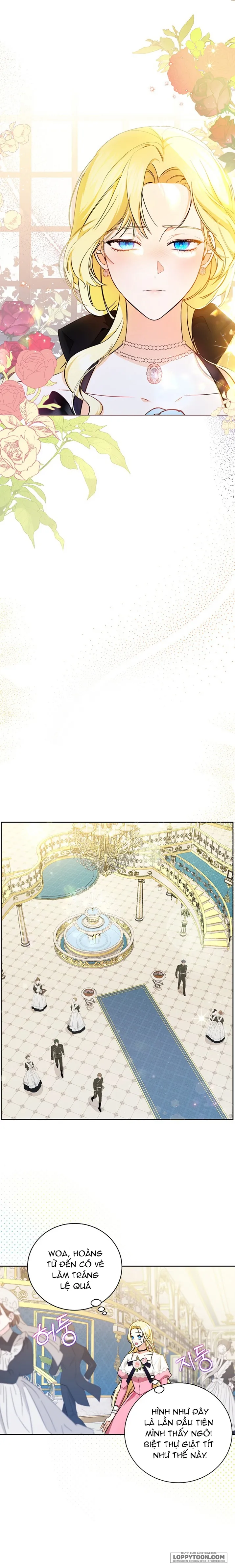 Hình Như Tôi Đã Xuyên Vào Cuốn Tiểu Thuyết Nào Đó Chap 7 - trang 13