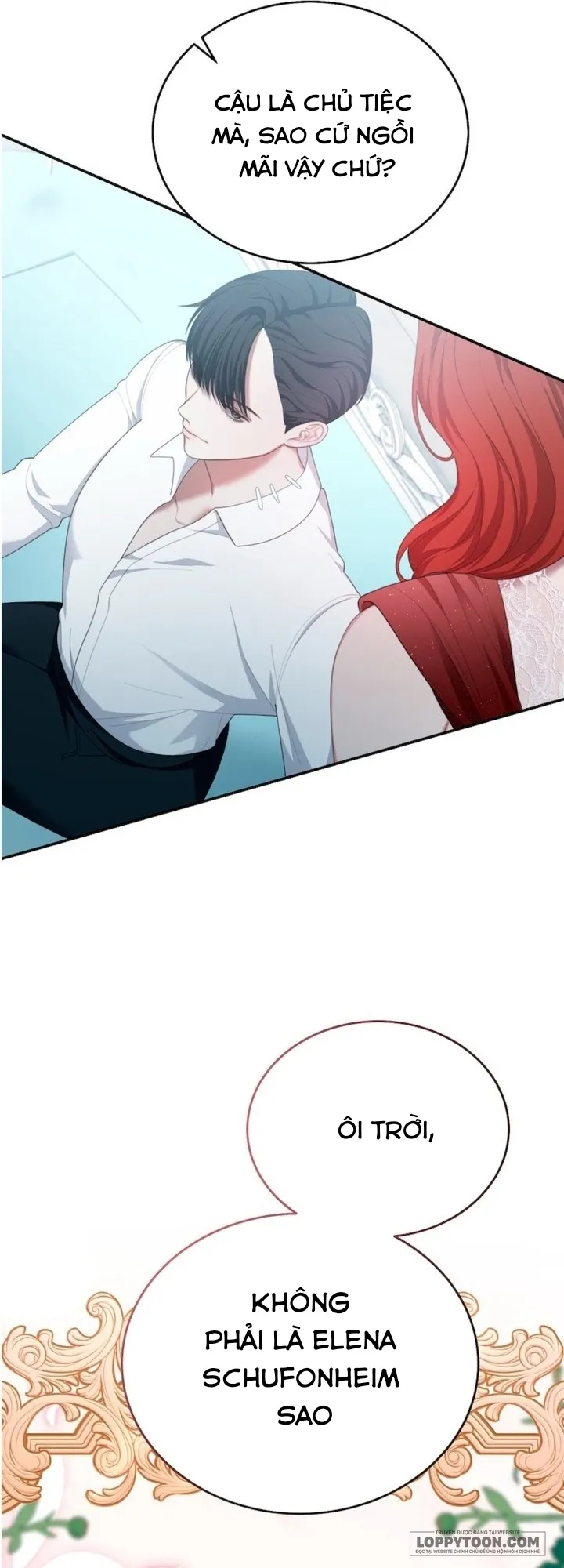 Hầu Nữ Không Còn Thèm Muốn Chủ Nhân Nữa Chap 15 - trang 37