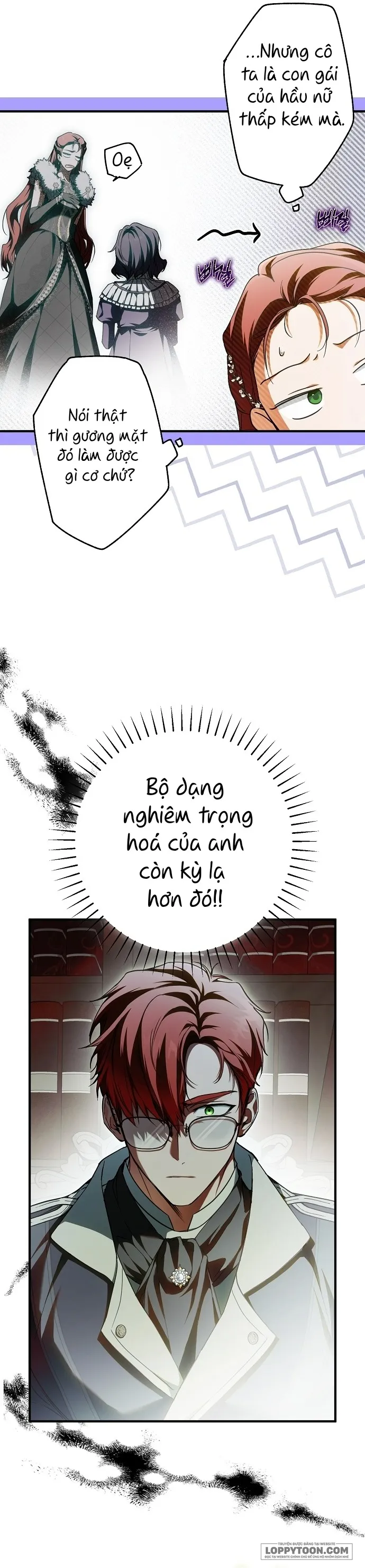 Có Kẻ Đã Sở Hữu Cơ Thể Của Tôi Chap 13 - trang 10