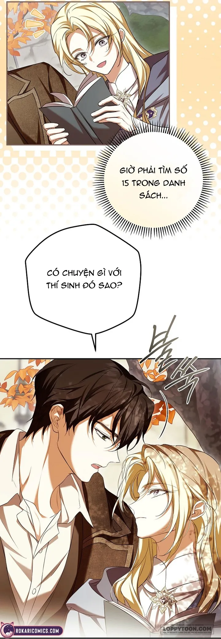 Tìm Một Người Chồng Mới Chap 31 - trang 46