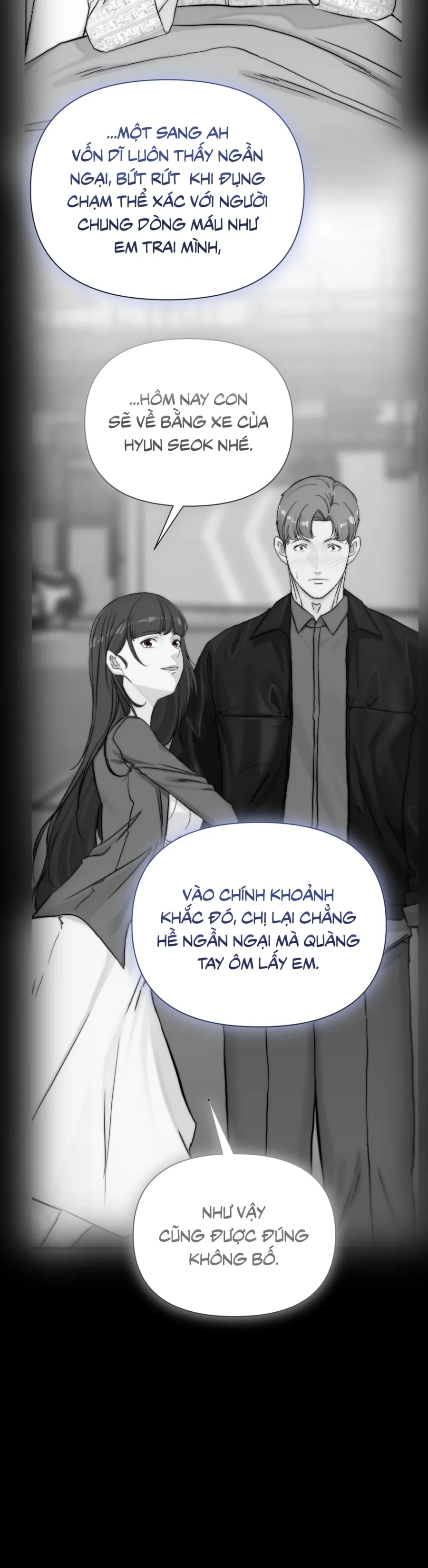 Bố Ơi, Hôm Nay Con Cũng Muốn Ôm Chap 31 - 🔞🔞🔞 - trang 13