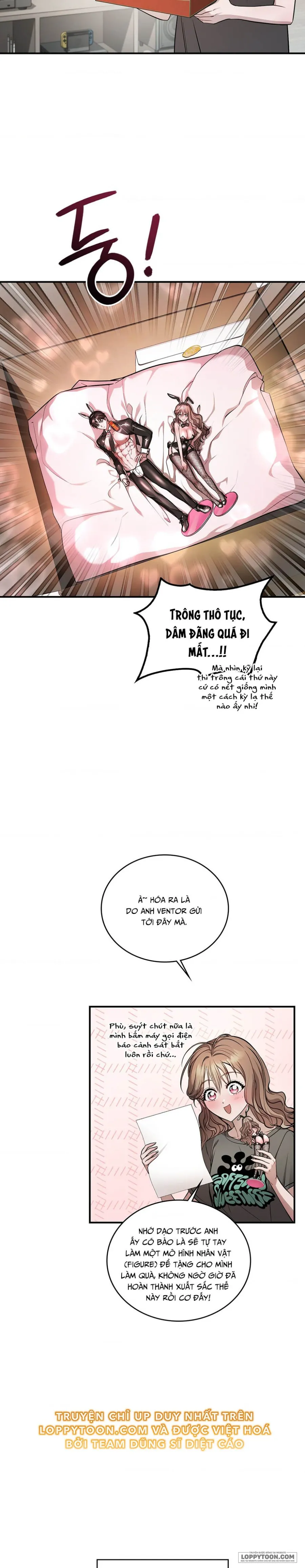 Yêu Tinh Chap 15 - trang 15
