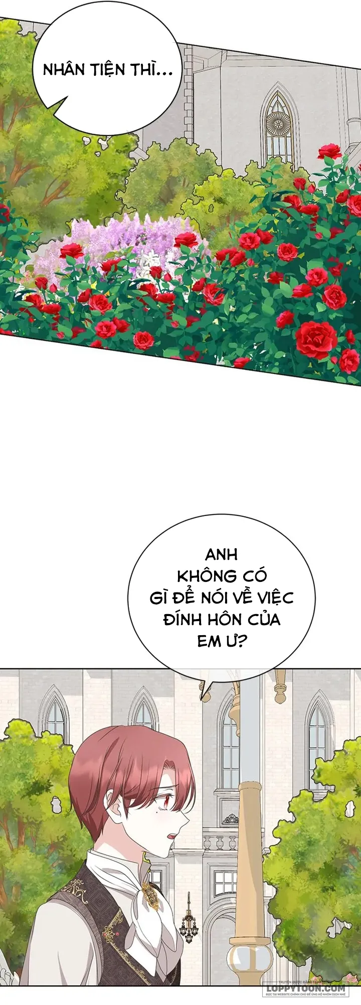 Sinh Ra Trở Thành Nhân Vật Không Có Trong Nguyên Tác Chap 71 - trang 54