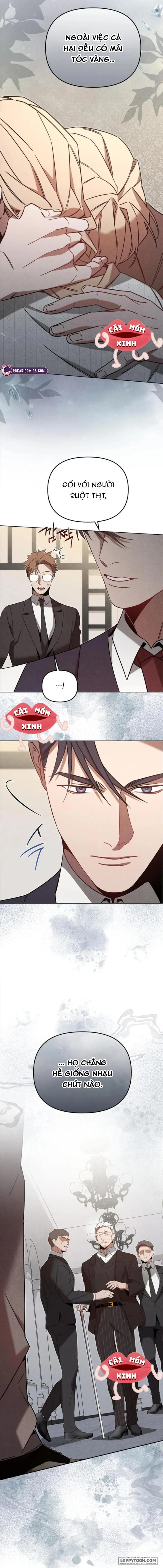 Nơi Đóa Hồng Vàng Úa Tàn Chap 18 - trang 2