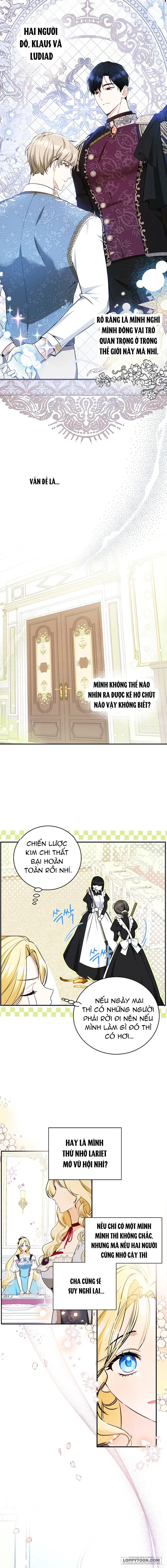 Hình Như Tôi Đã Xuyên Vào Cuốn Tiểu Thuyết Nào Đó Chap 9 - trang 9