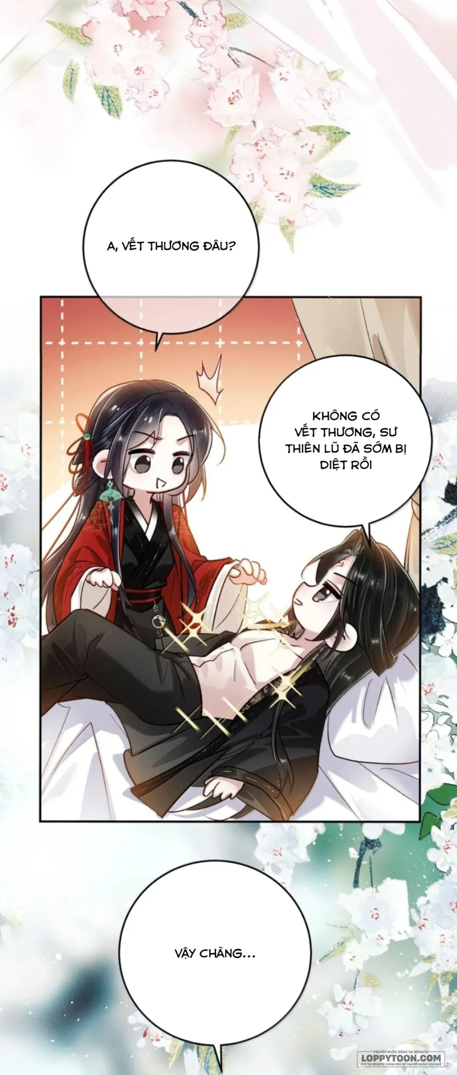 Dâng Cá Muối Cho Sư Tổ Chap 56 - trang 5