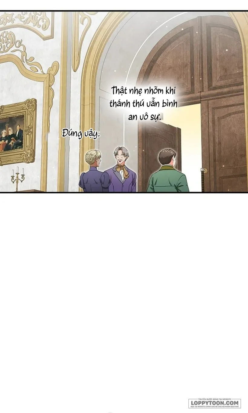 Trở Thành Miêu Nữ Của Hoàng Đế Chap 74 - trang 1