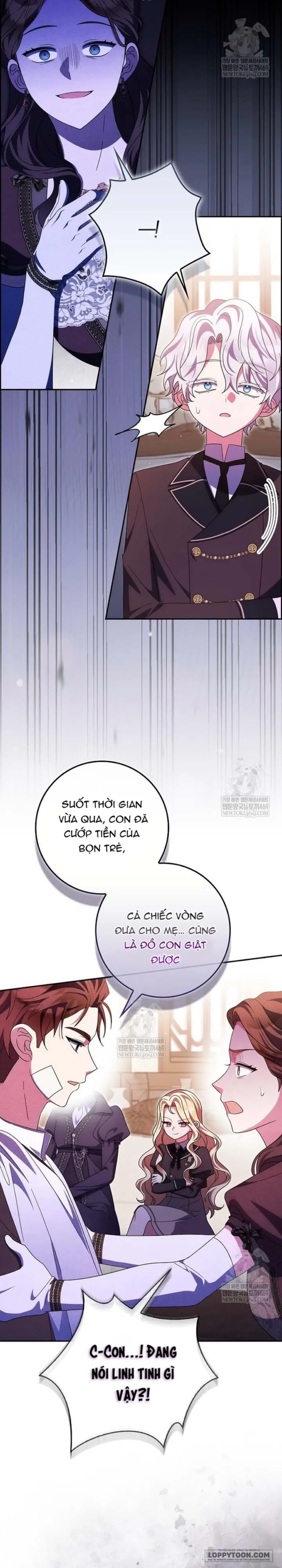 Tôi Không Thuộc Về Nơi Này Chap 64 - trang 3