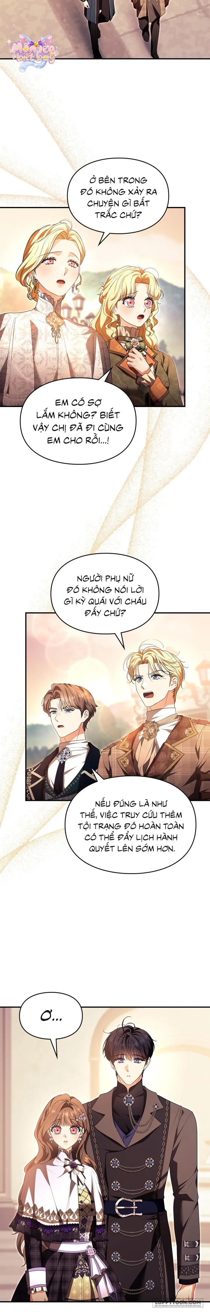 Trở Thành Sóc Nhỏ Của Kẻ Phản Diện Chap 73 - trang 21