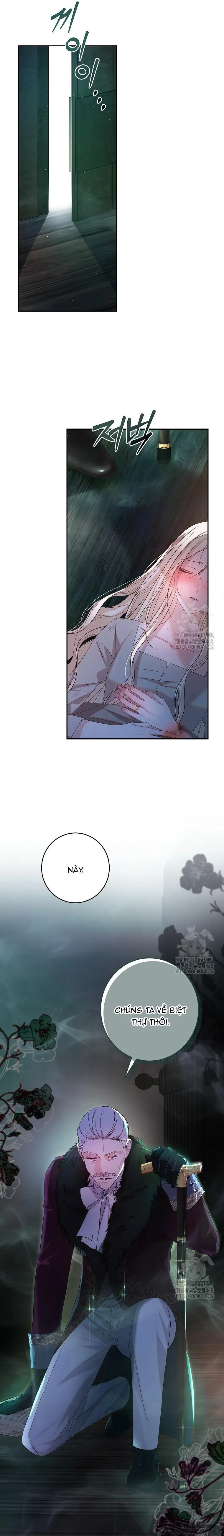 Những Điều Tôi Chưa Biết Vì Đó Là Lần Đầu Chap 8 - trang 4