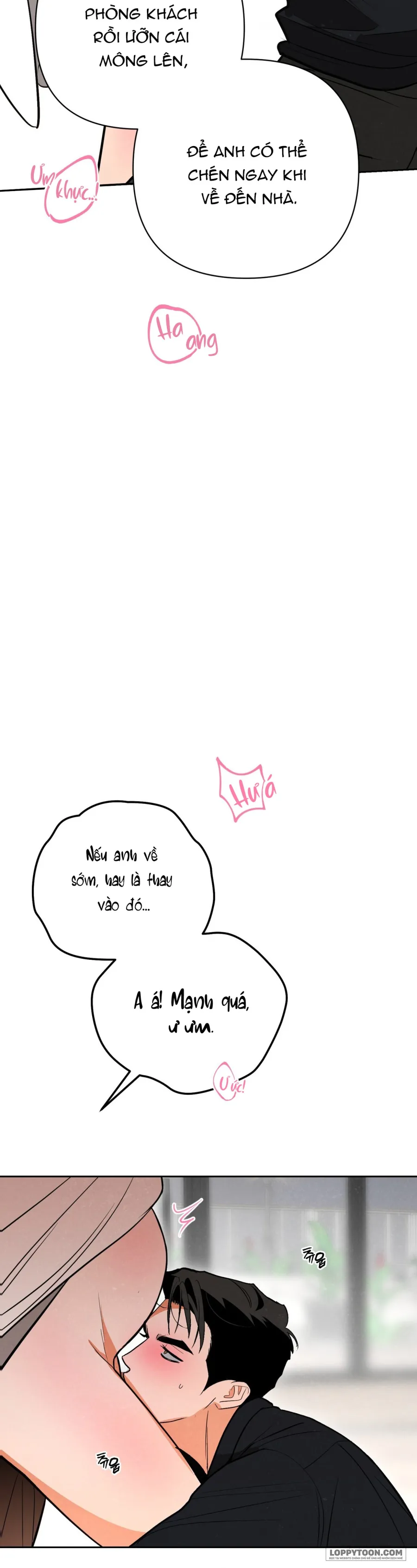 Ngưỡng Tuyệt Đối Chap 69 - trang 32