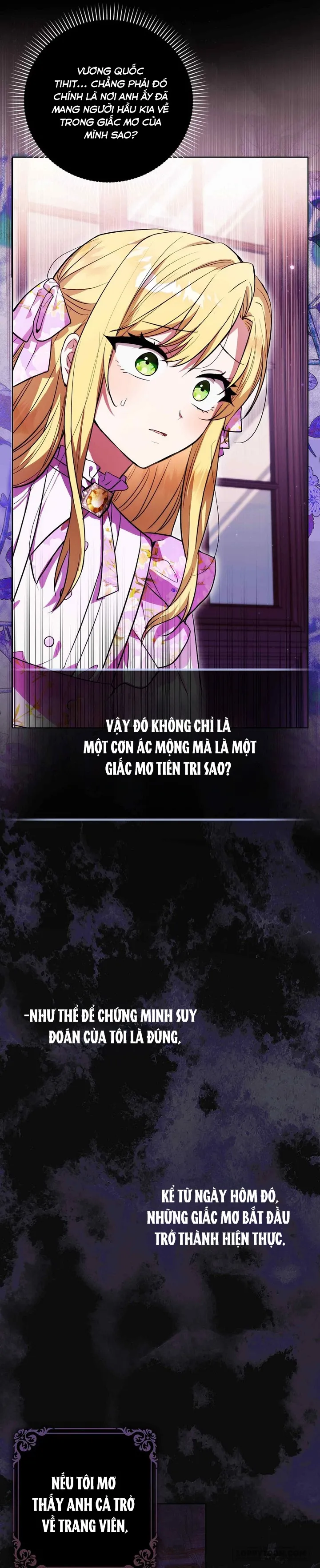 Tôi Cứ Nghĩ Mình Trở Về Là Kết Thúc, Không Ngờ Thể Loại Thay Đổi Rồi! Chap 2 - trang 14