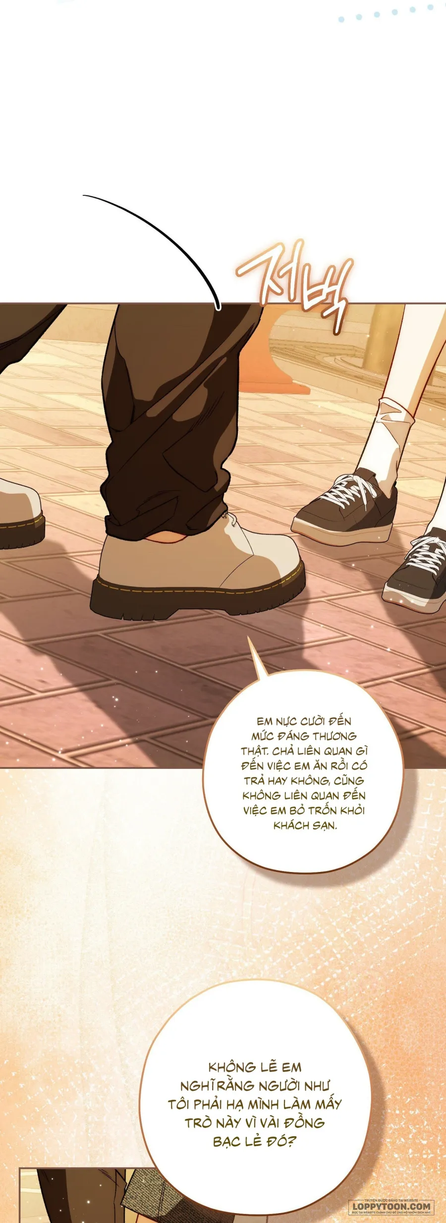 [KHÔNG CHE] Không Tỉnh Táo Chap 7 - trang 31