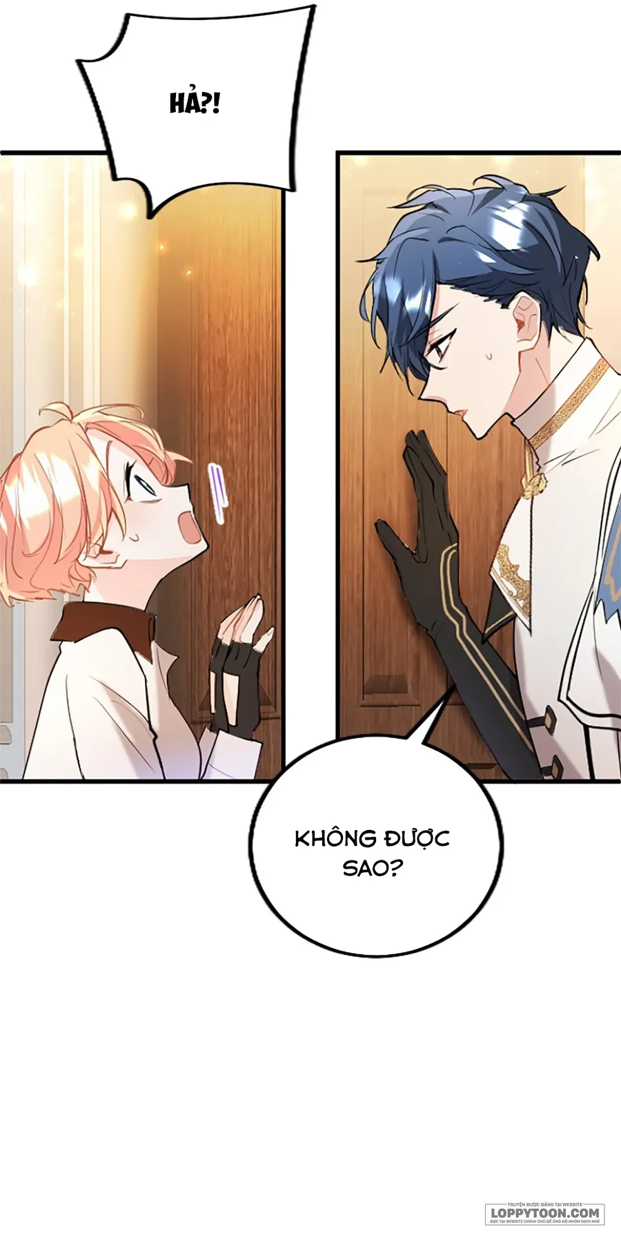 Đại Tiểu Thư Sao Phải Giả Nam Chap 64 - trang 21