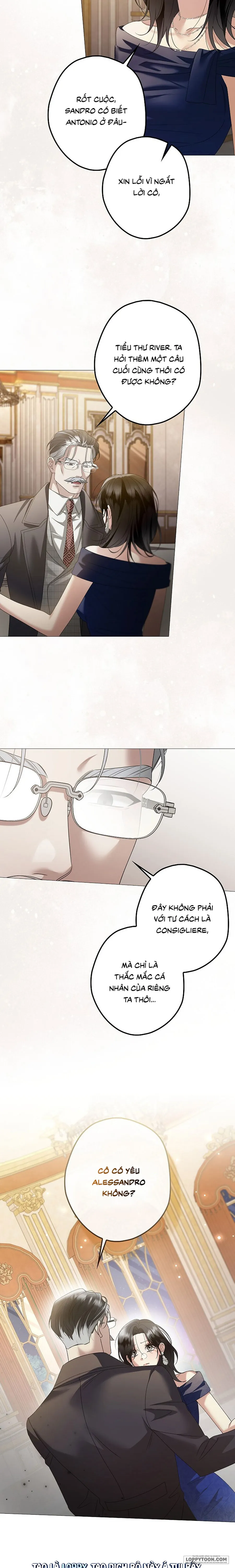 Điểm Chí (Solstice) Chap 43 - trang 24
