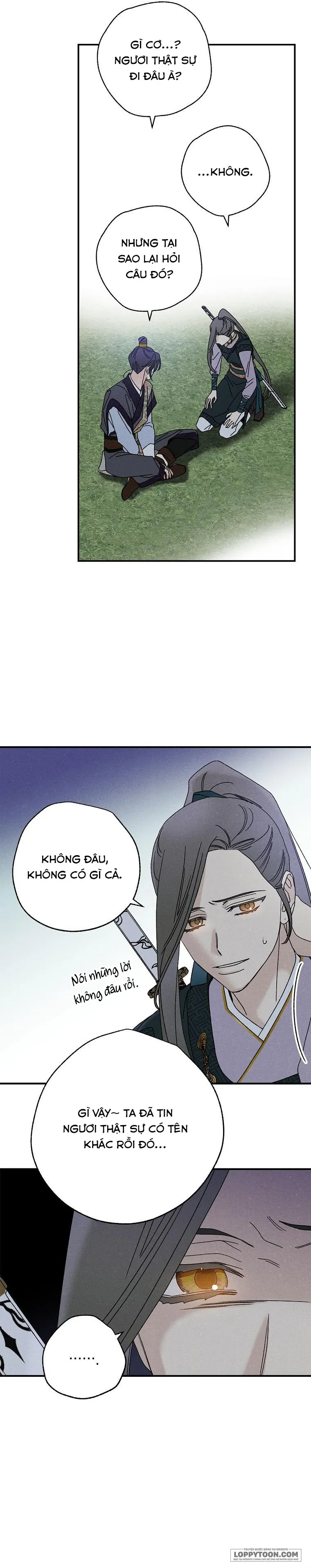 Quốc Hôn Chap 34 - trang 27