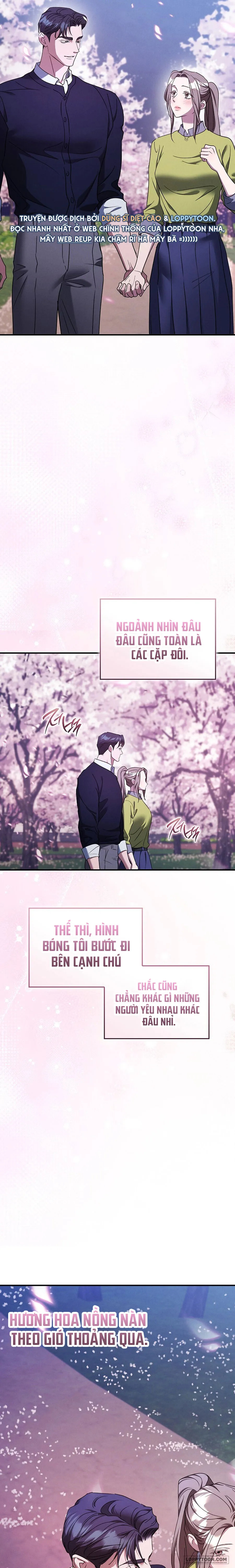 Ông Chú Chó Má Chap 37 - trang 23