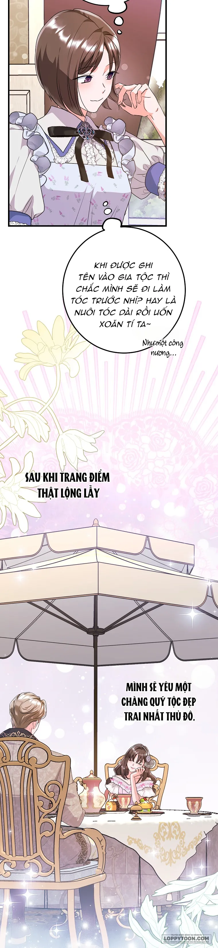 Kẻ Phản Diện Có Thời Hạn Ủng Hộ Tôi Hủy Hôn Chap 46 - trang 21