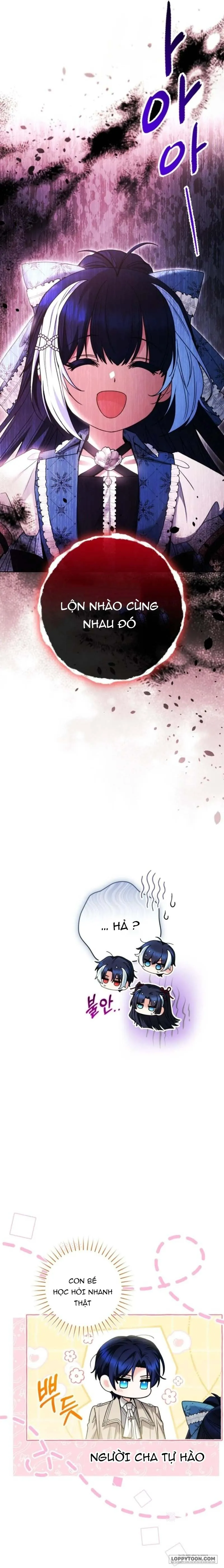 Bé Cá Voi Sát Thủ Phản Diện Chap 73 - trang 14