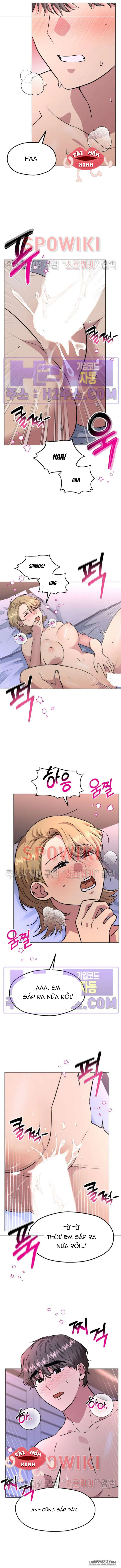 Twenty Nights Chap 34 - trang 3