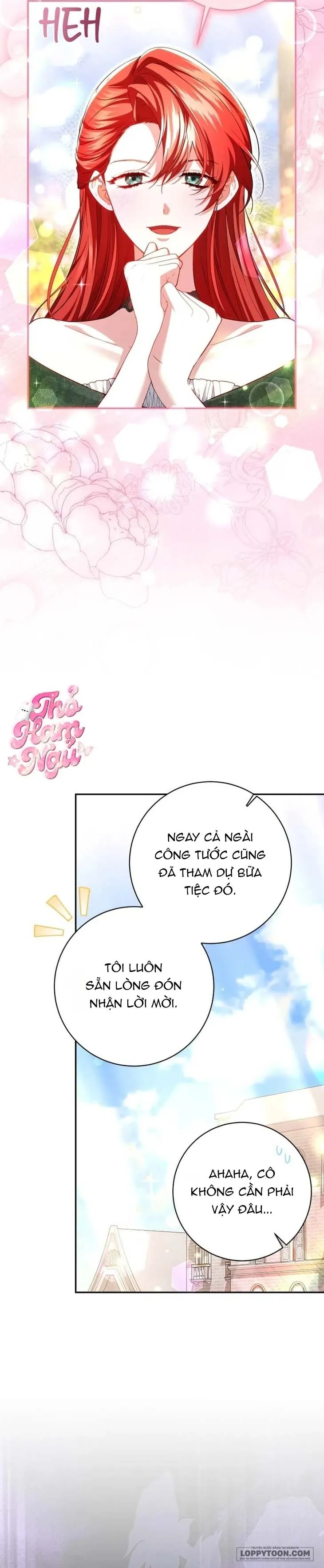 Tôi Trở Thành Người Được Nữ Phản Diện Yêu Thích Nhất Chap 43 - trang 4