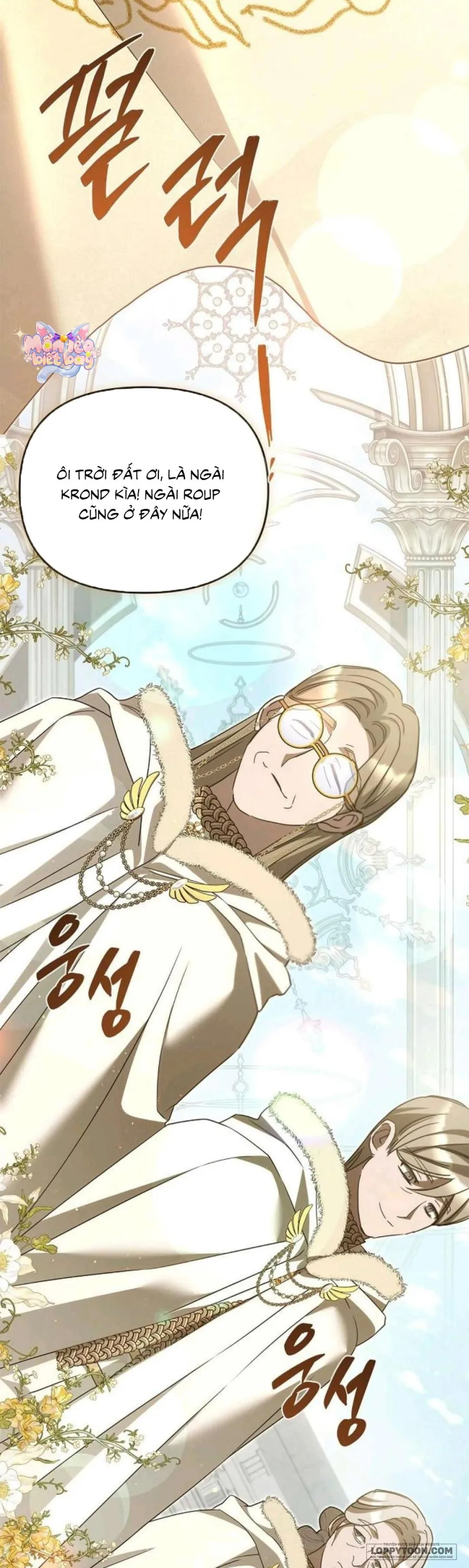 Lần Thứ Hai Tôi Kết Hôn Với Quái Vật Chap 39 - trang 35