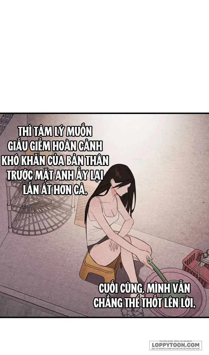 Bộ Mặt Che Giấu Của Tiền Bối Hoàn Hảo Chap 20 - 20. Lời nói dối của tiền bối hoàn hảo - trang 31